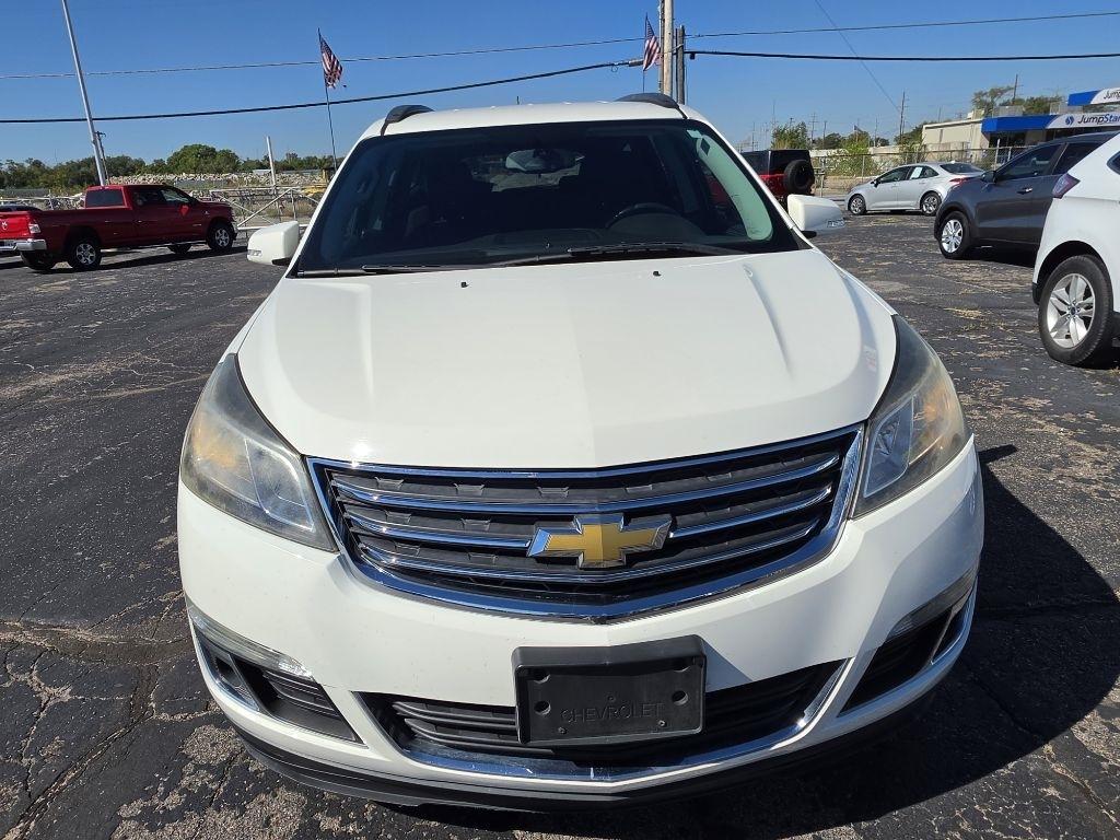 Chevrolet Traverse photo 4