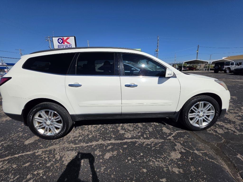 Chevrolet Traverse photo 5