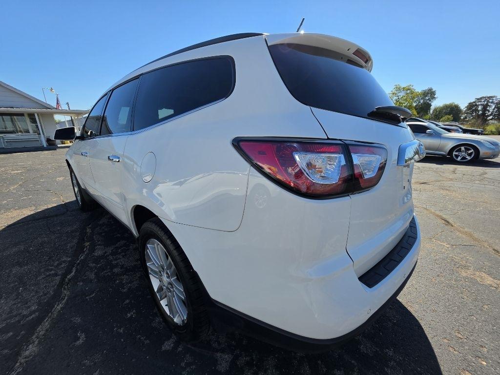 Chevrolet Traverse photo 6