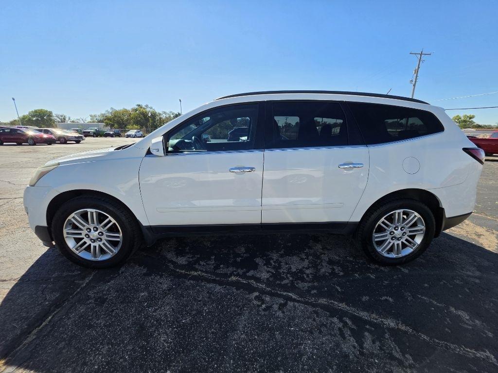 Chevrolet Traverse photo 9