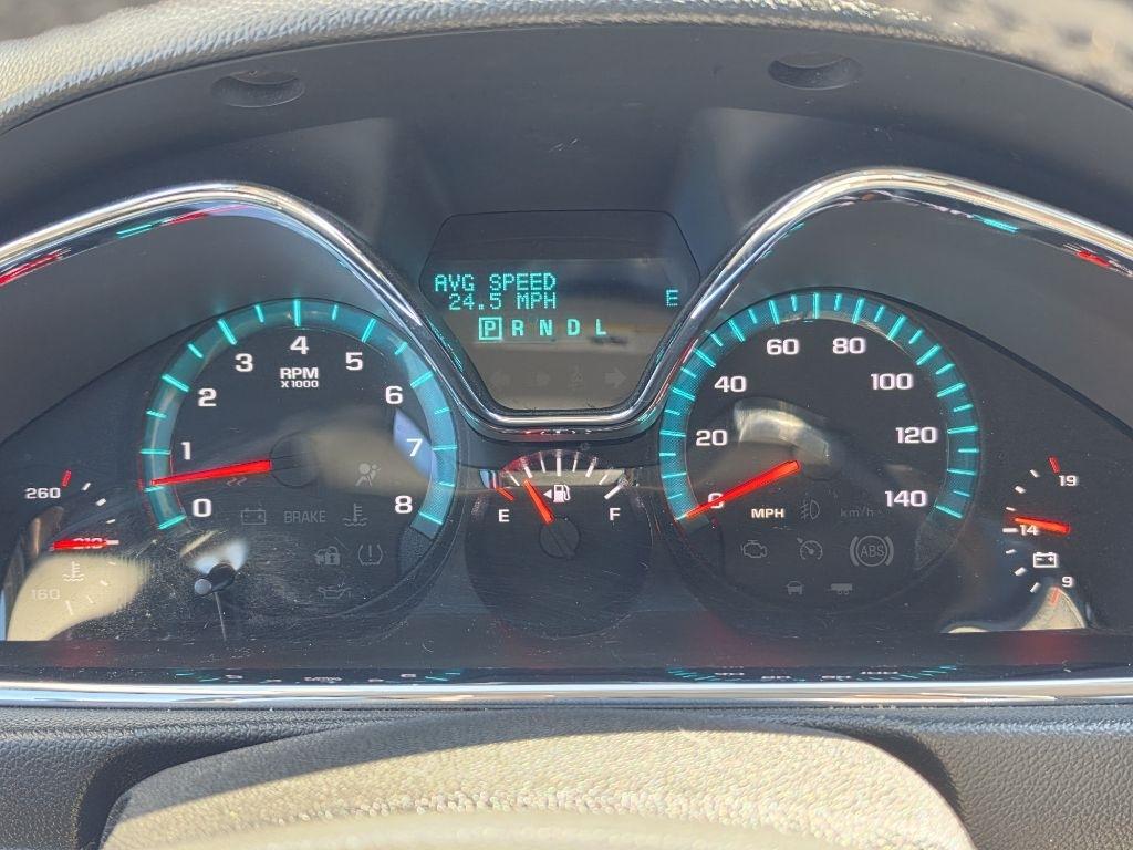 Chevrolet Traverse photo 16