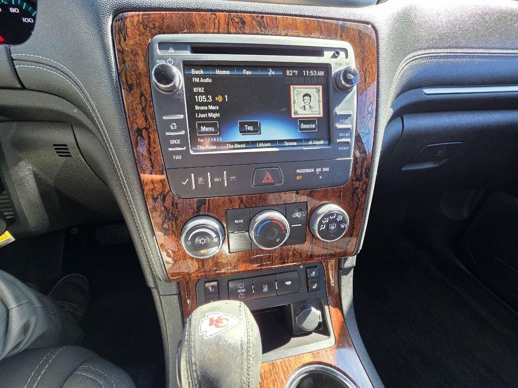 Chevrolet Traverse photo 17