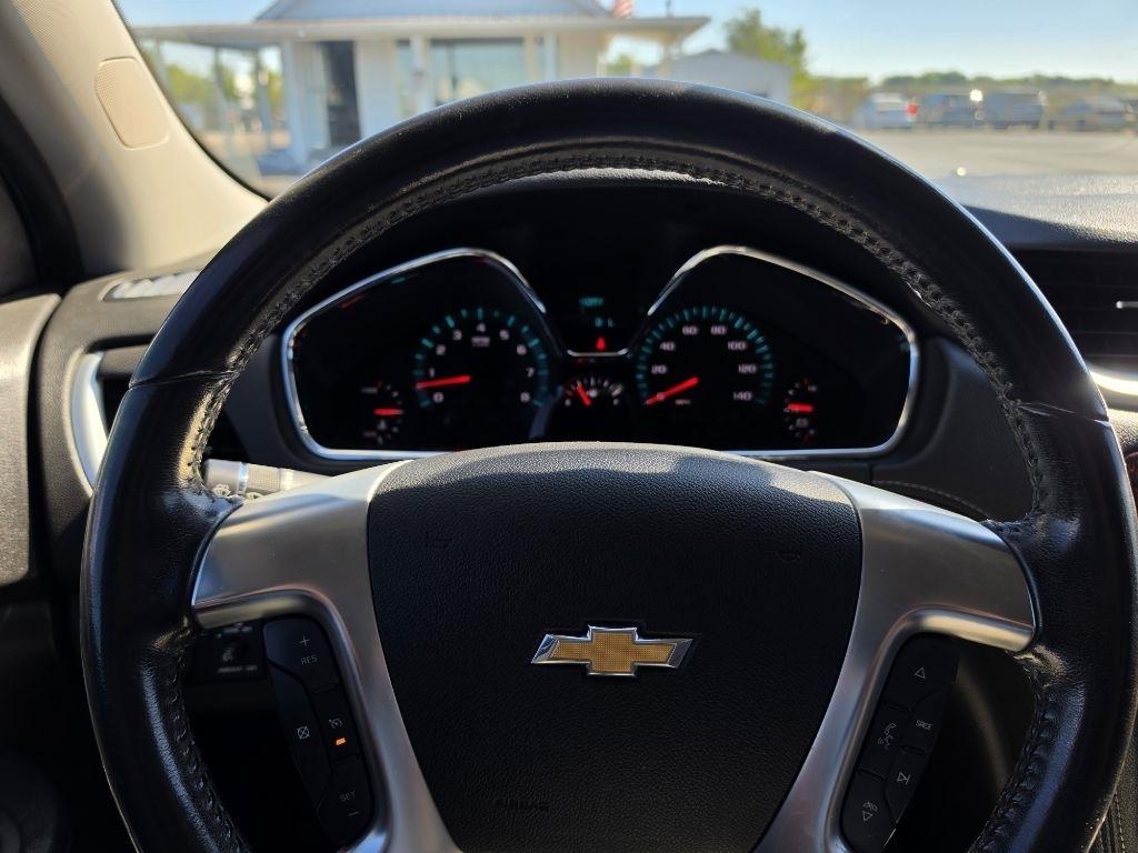 Chevrolet Traverse photo 18