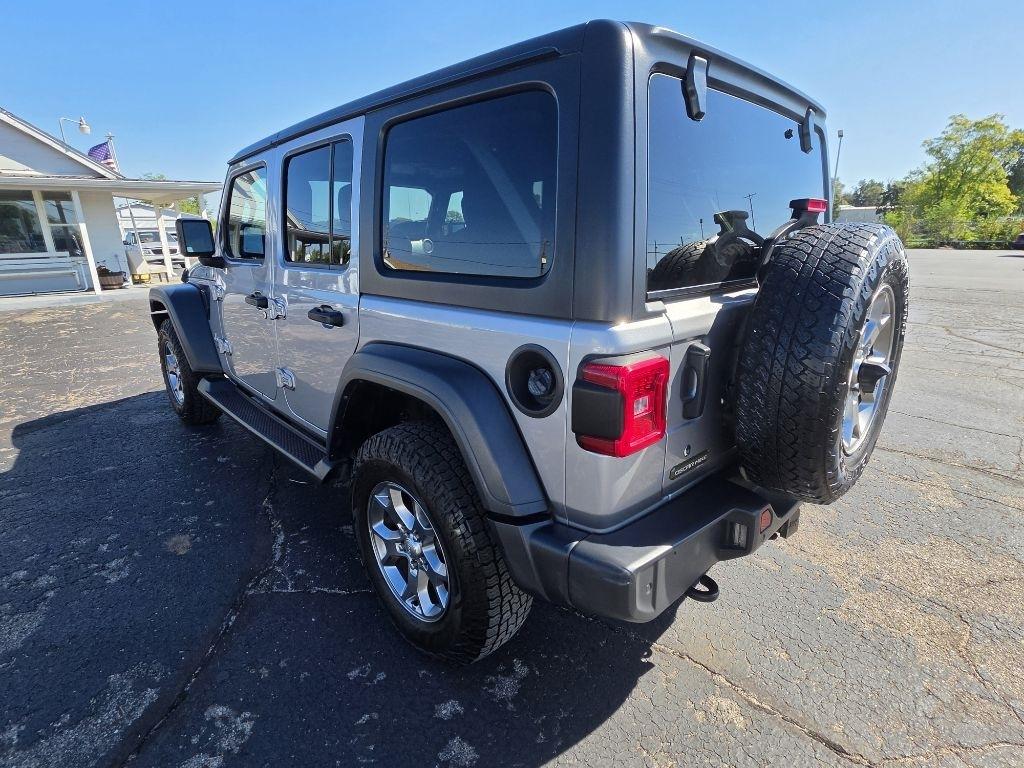 Jeep Wrangler photo 7