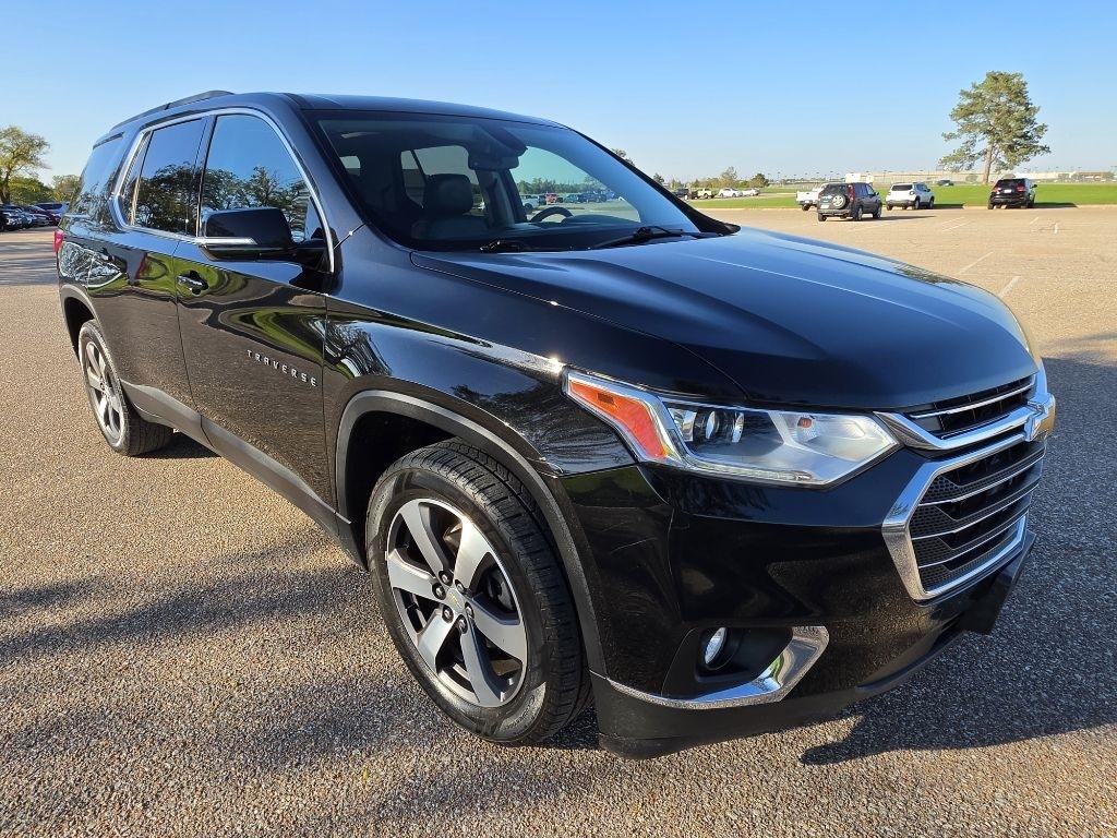 2019 Chevrolet Traverse LT