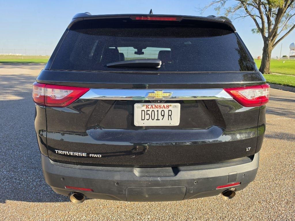 Chevrolet Traverse  2019