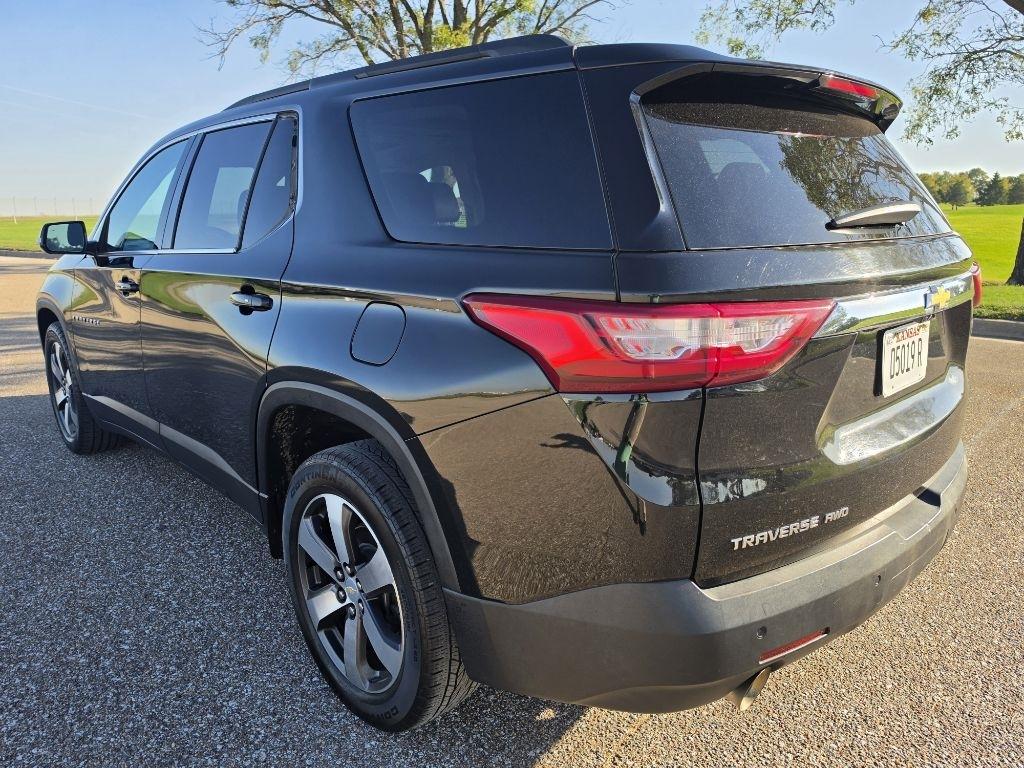 Chevrolet Traverse  2019
