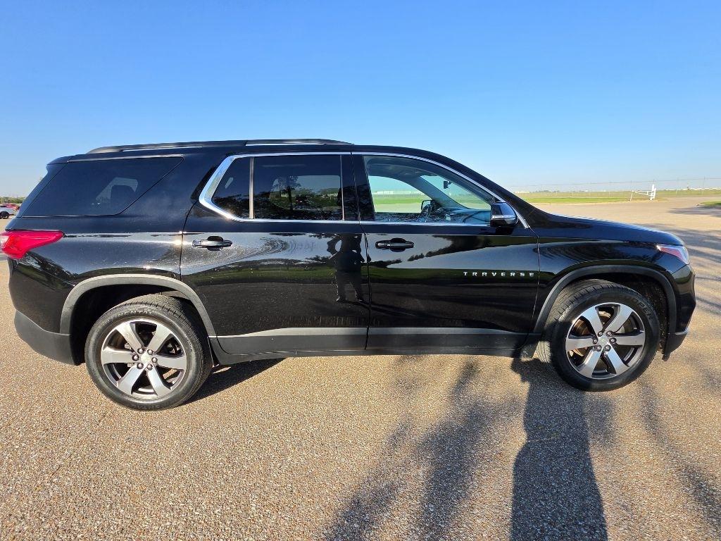 Chevrolet Traverse  2019