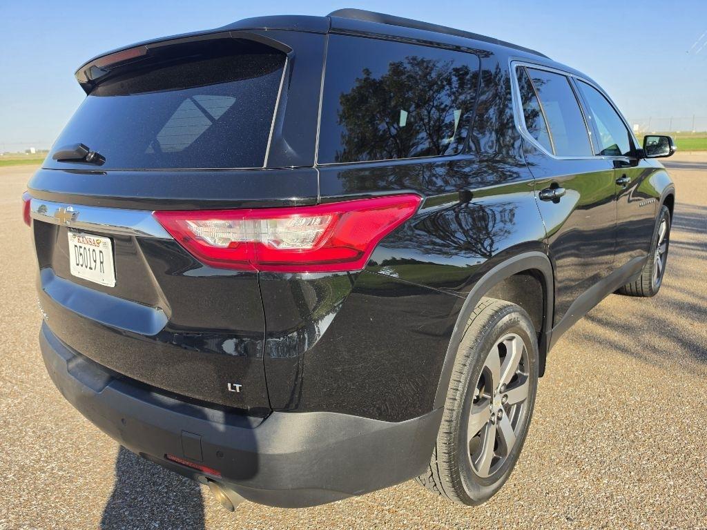 Chevrolet Traverse  2019