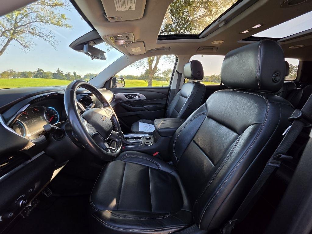 Chevrolet Traverse  2019