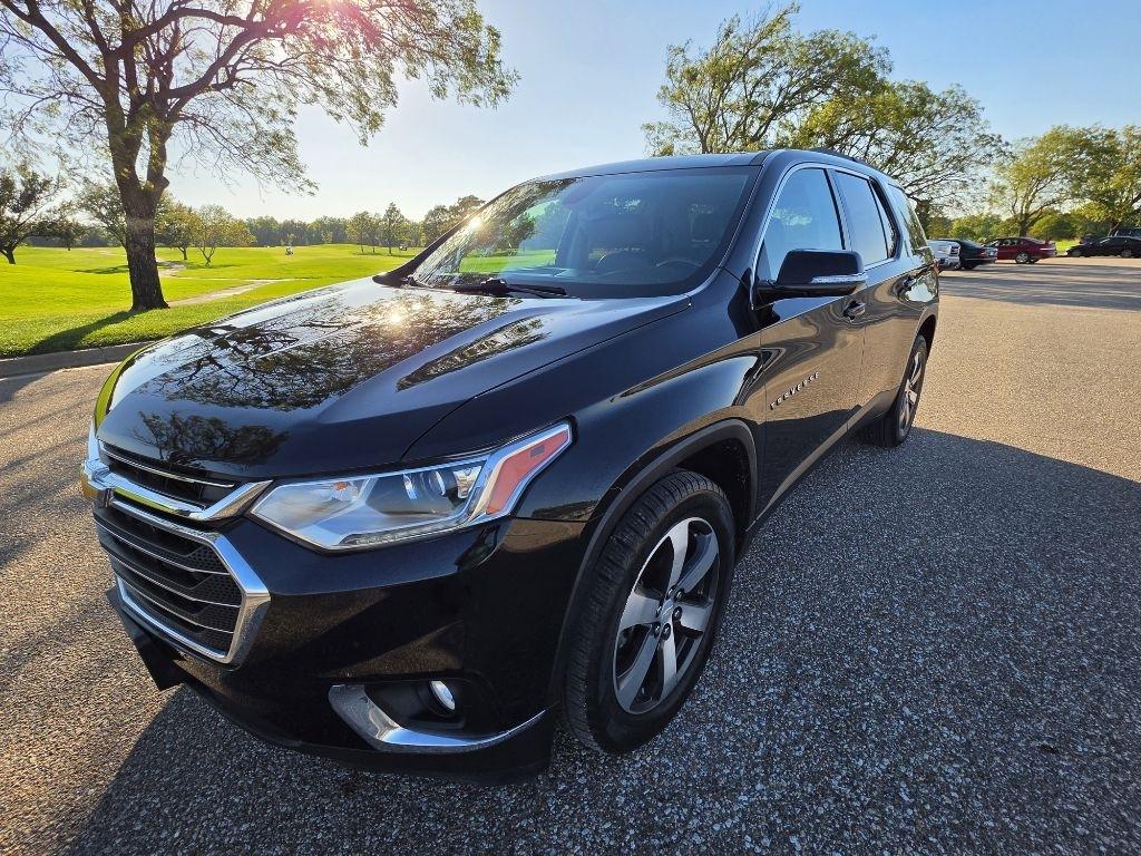 Chevrolet Traverse  2019