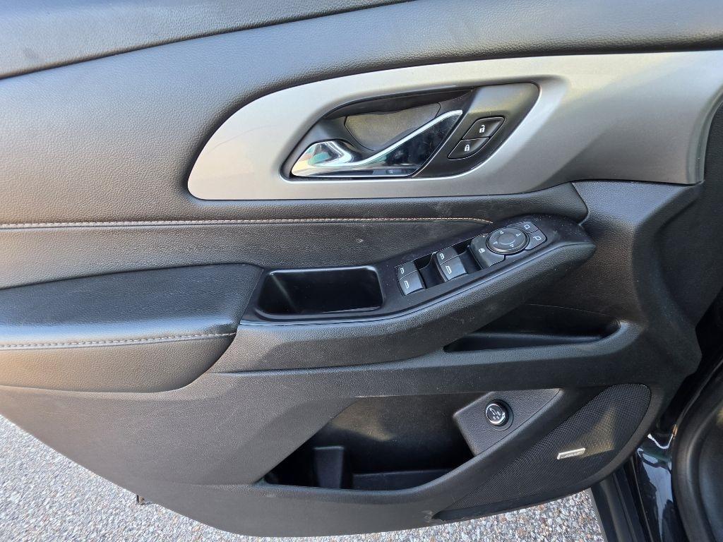 Chevrolet Traverse  2019