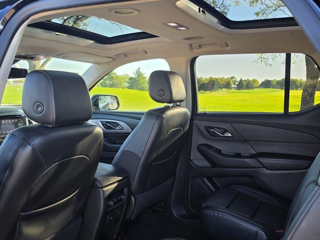 Chevrolet Traverse  2019