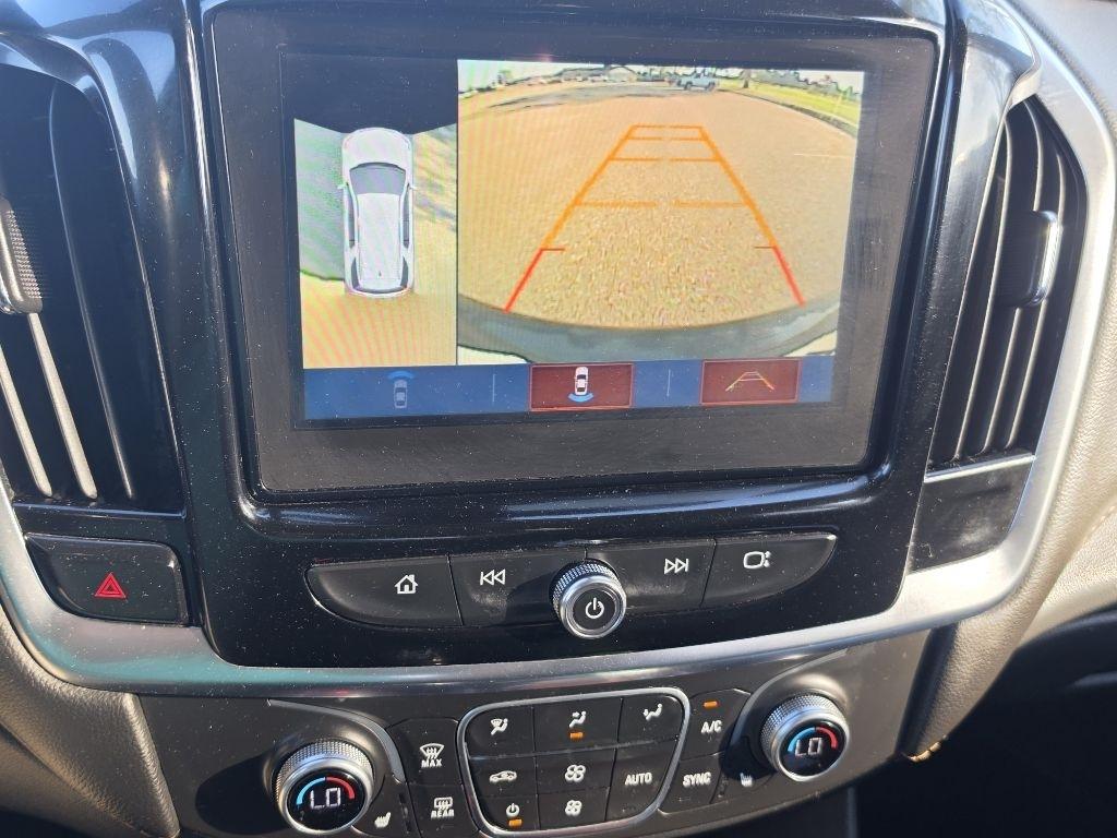 Chevrolet Traverse  2019