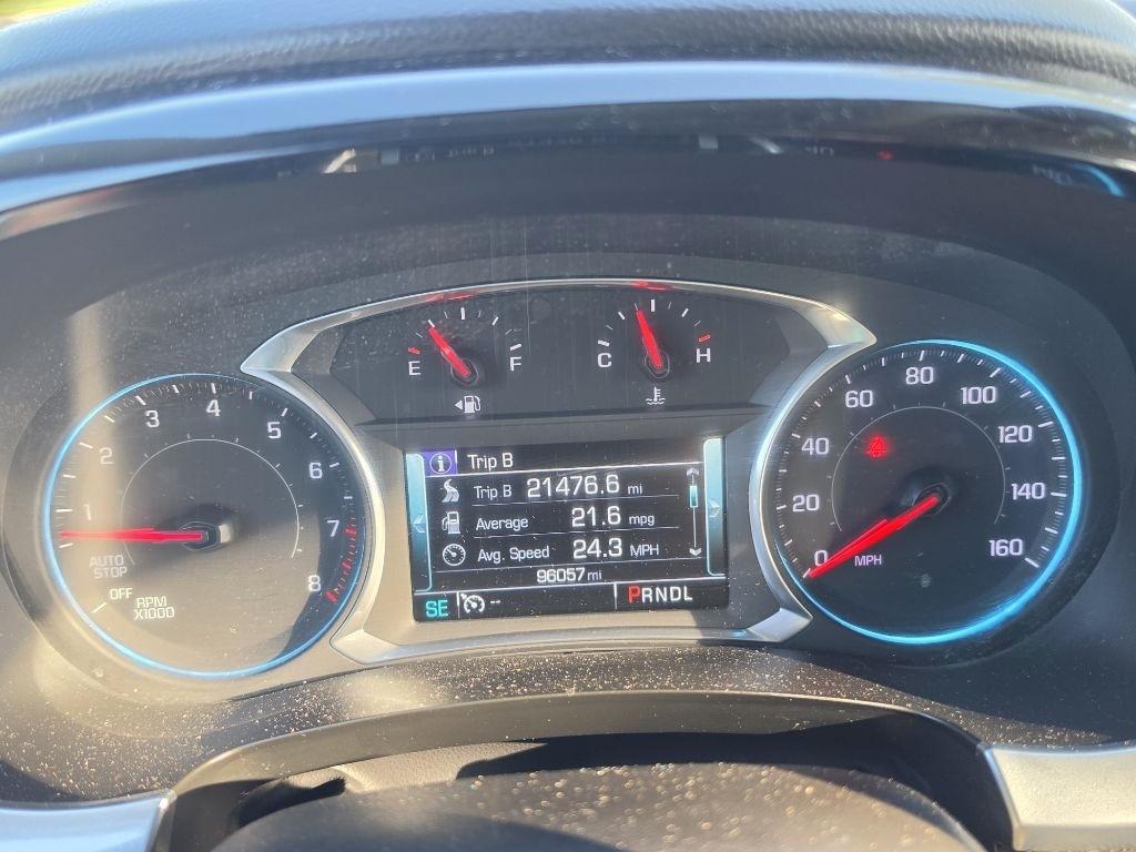Chevrolet Traverse  2019
