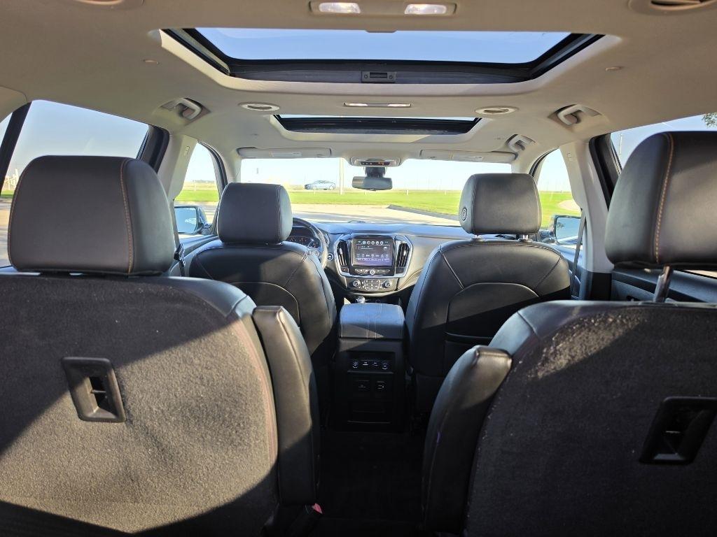 Chevrolet Traverse  2019