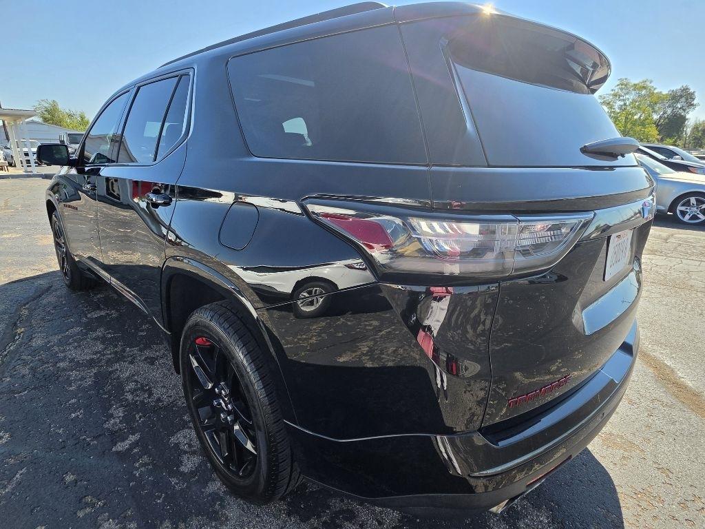 Chevrolet Traverse  2020