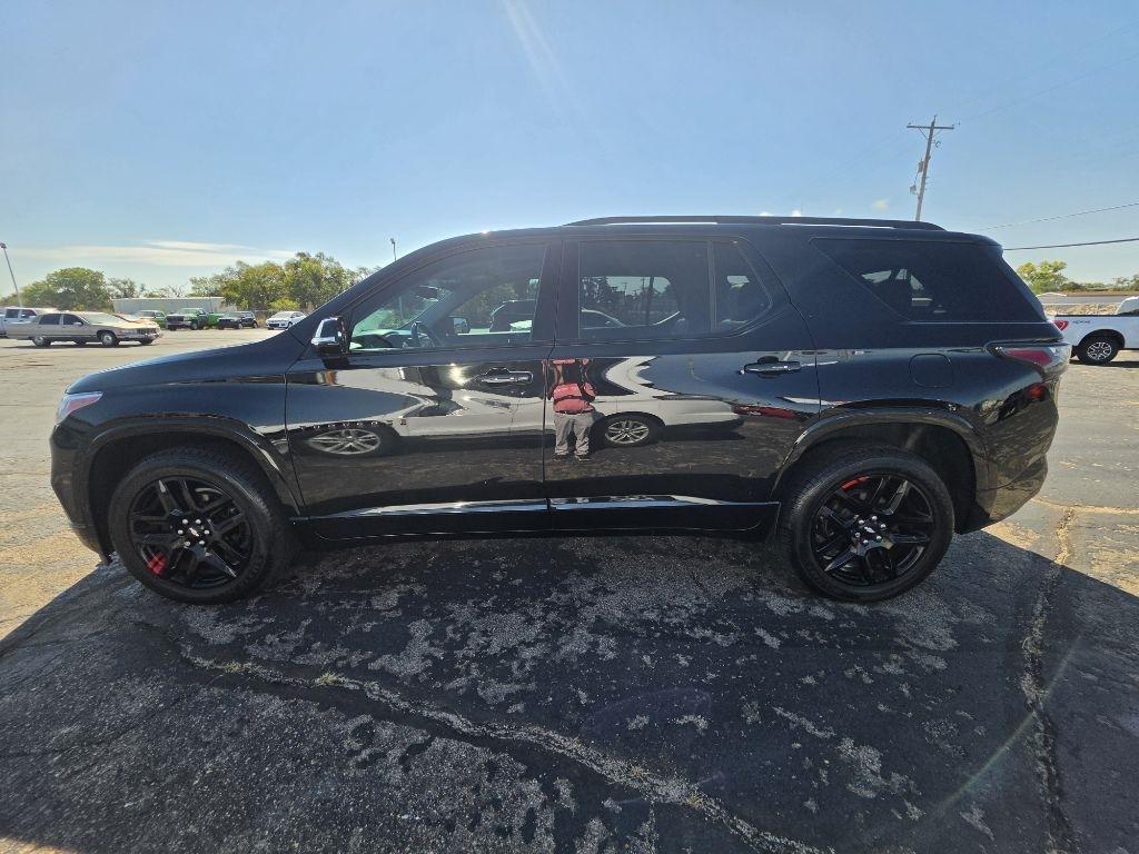 Chevrolet Traverse  2020