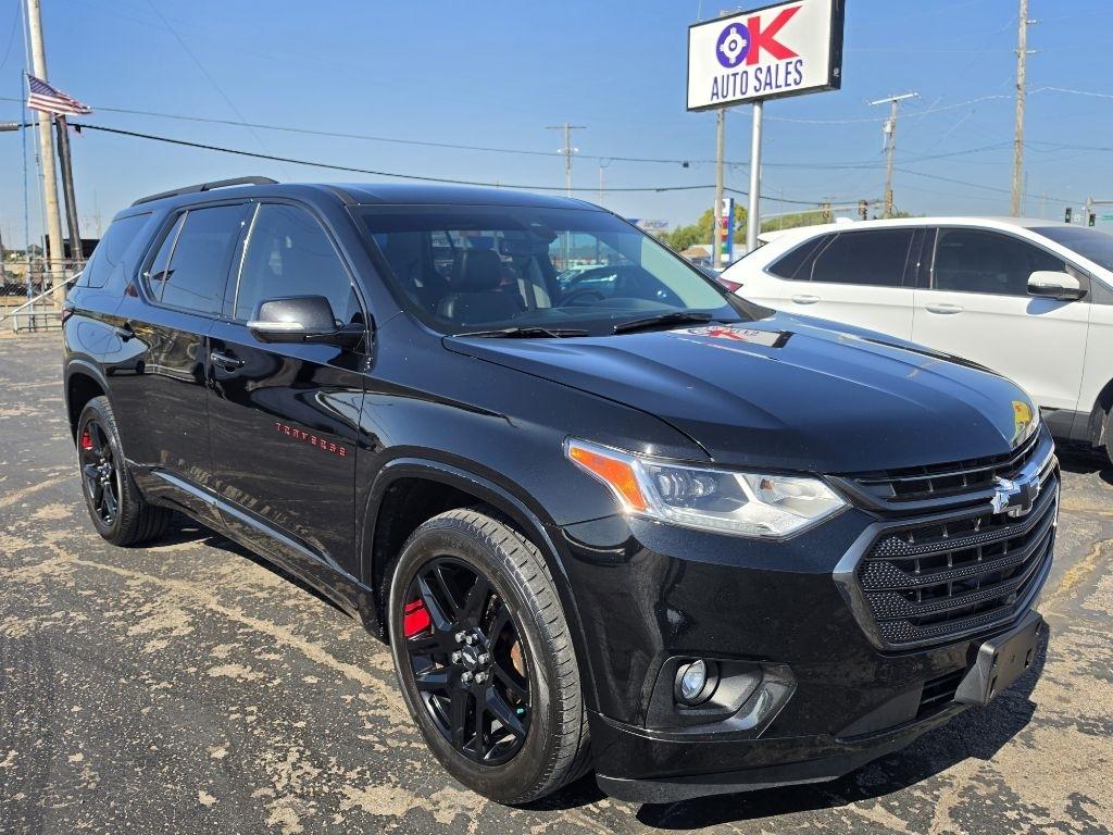 Chevrolet Traverse  2020
