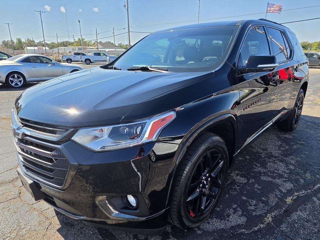 Chevrolet Traverse  2020