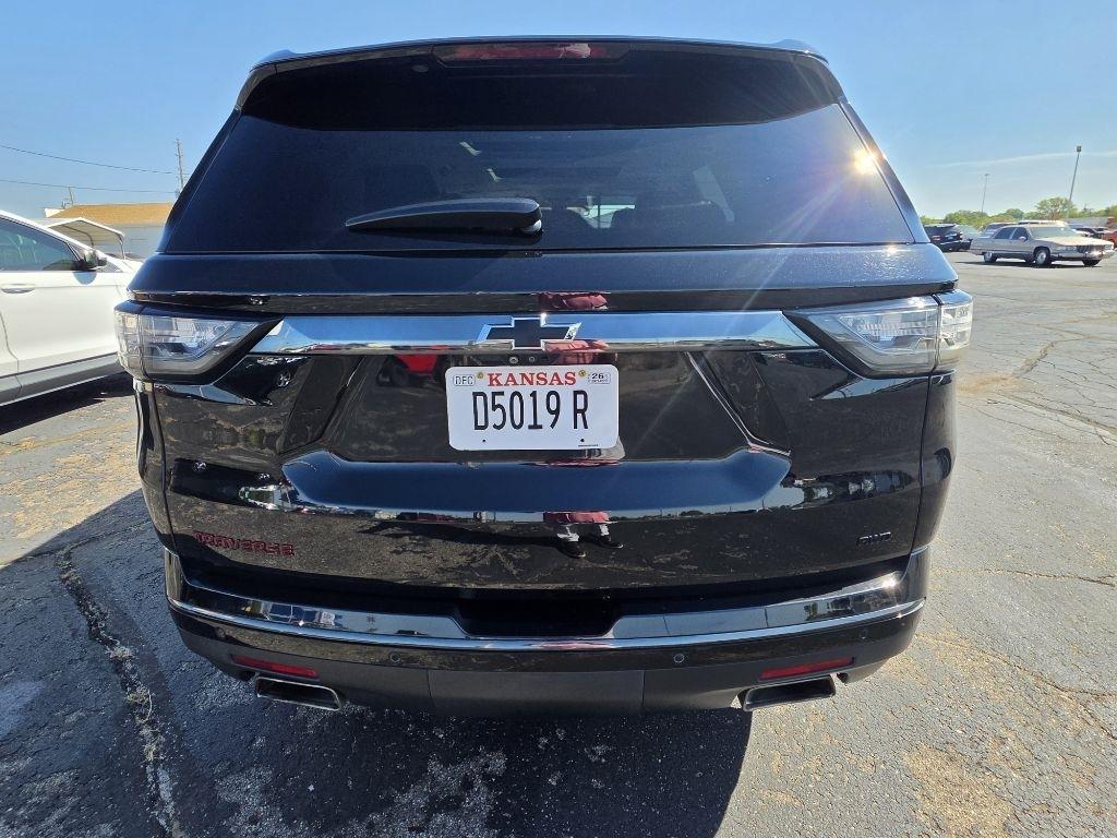 Chevrolet Traverse  2020