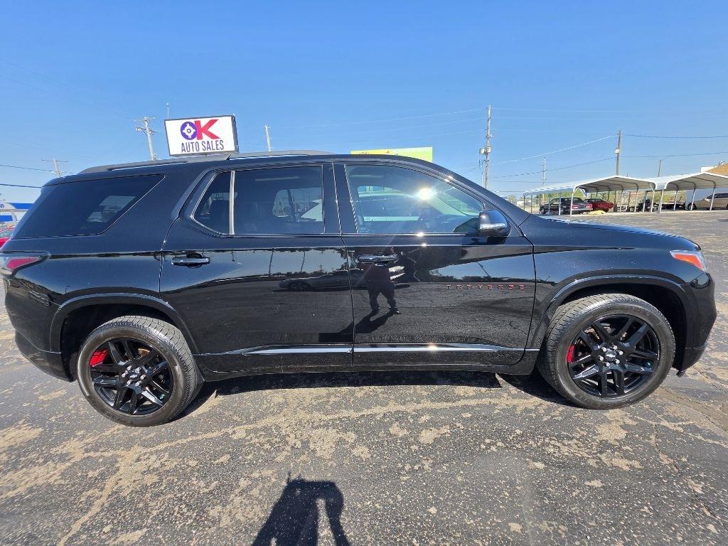 Chevrolet Traverse  2020
