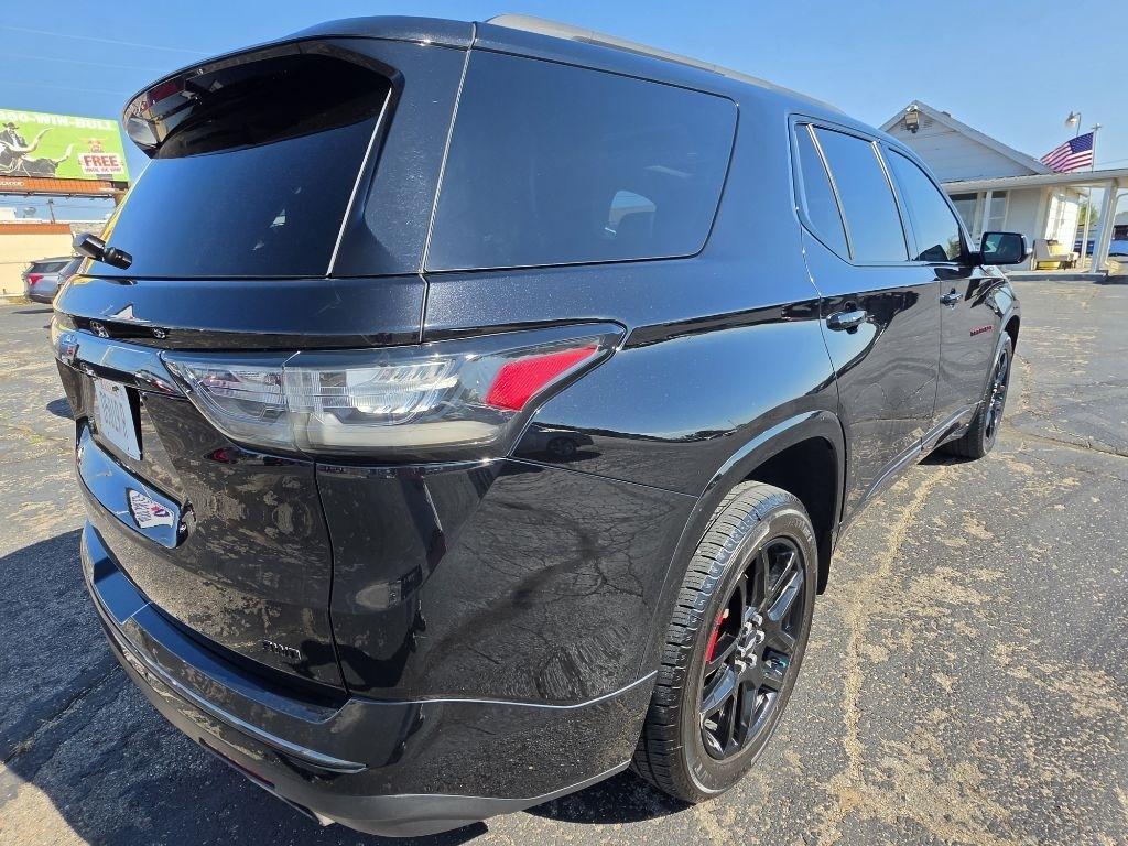 Chevrolet Traverse  2020