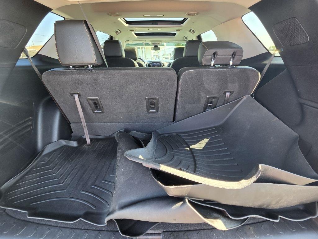 Chevrolet Traverse  2020