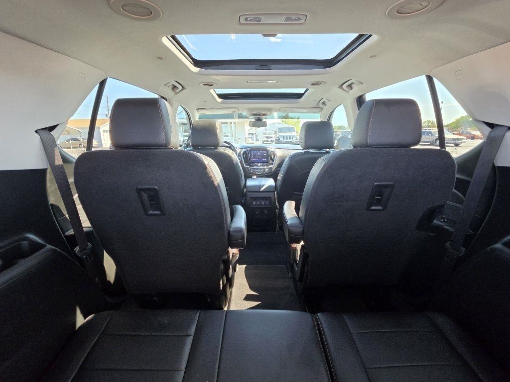 Chevrolet Traverse  2020