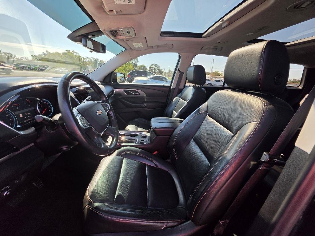 Chevrolet Traverse  2020