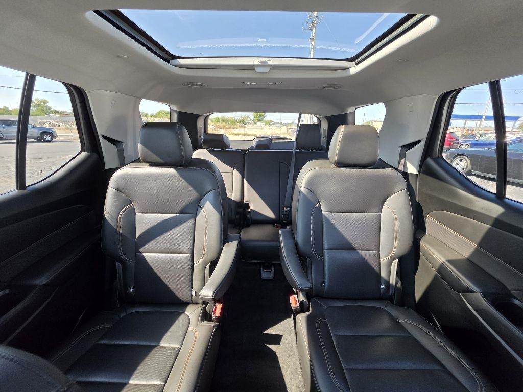 Chevrolet Traverse  2020