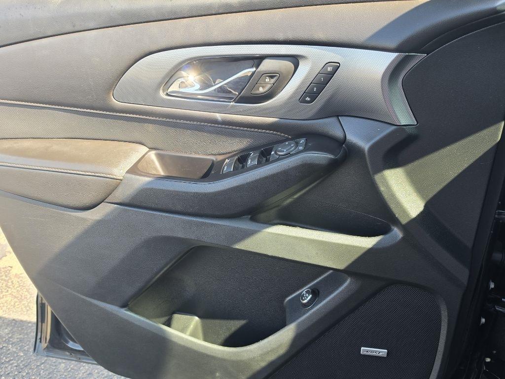 Chevrolet Traverse  2020