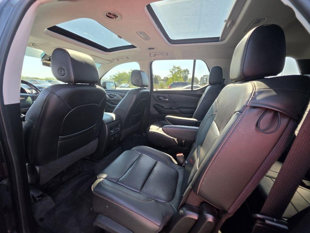 Chevrolet Traverse  2020