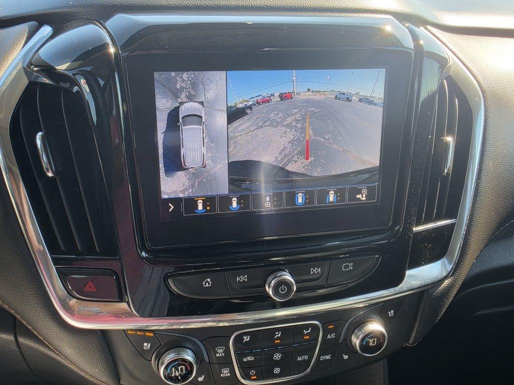 Chevrolet Traverse  2020