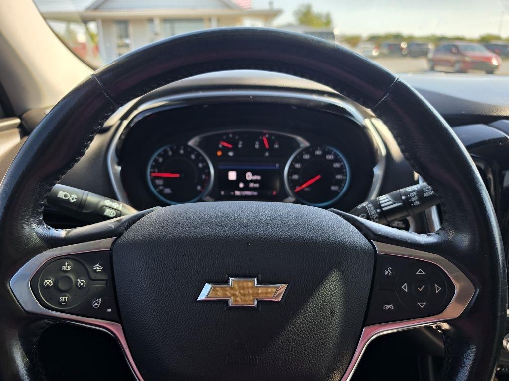 Chevrolet Traverse  2020
