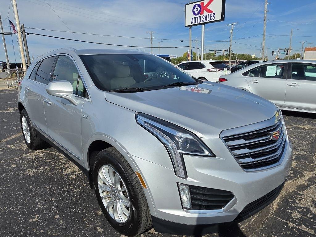 2017 Cadillac XT5 