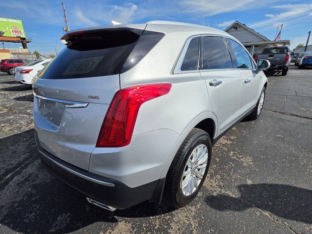 Cadillac XT5  2017