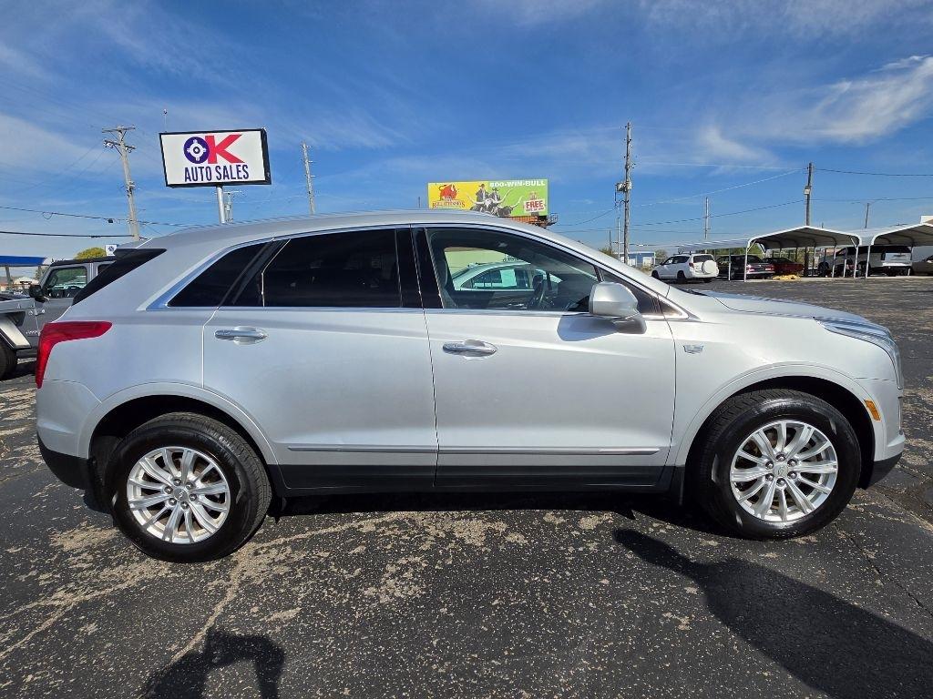 Cadillac XT5  2017