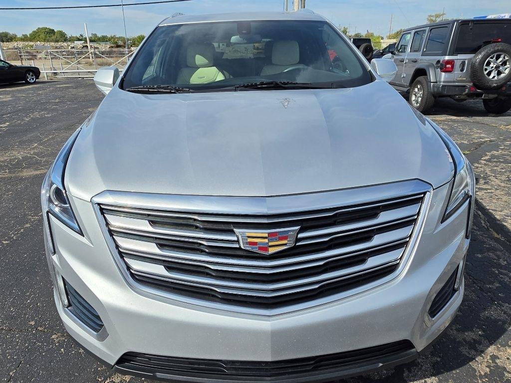 Cadillac XT5  2017