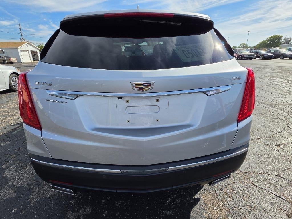 Cadillac XT5  2017
