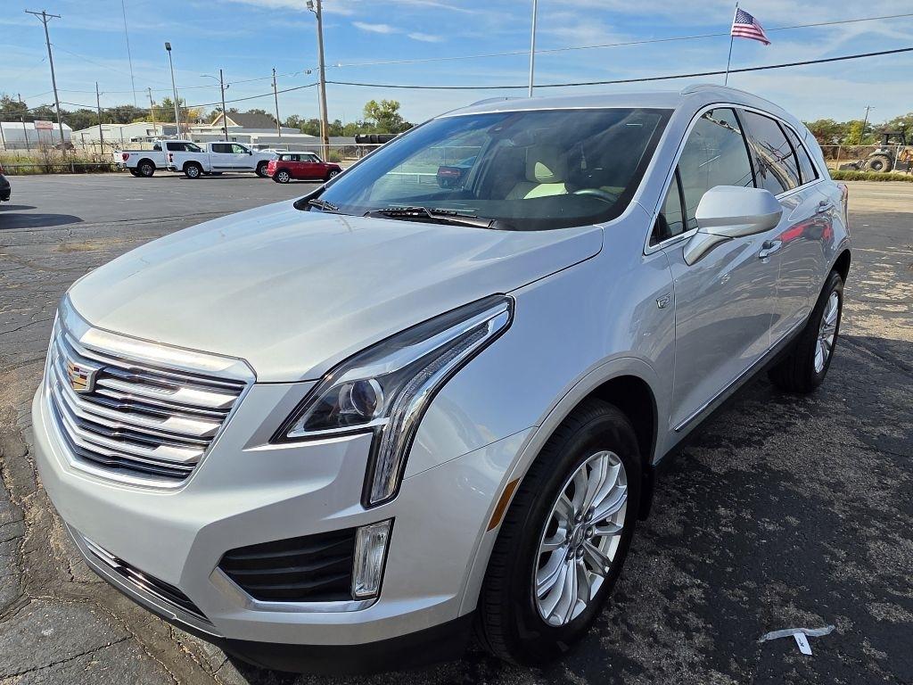 Cadillac XT5  2017