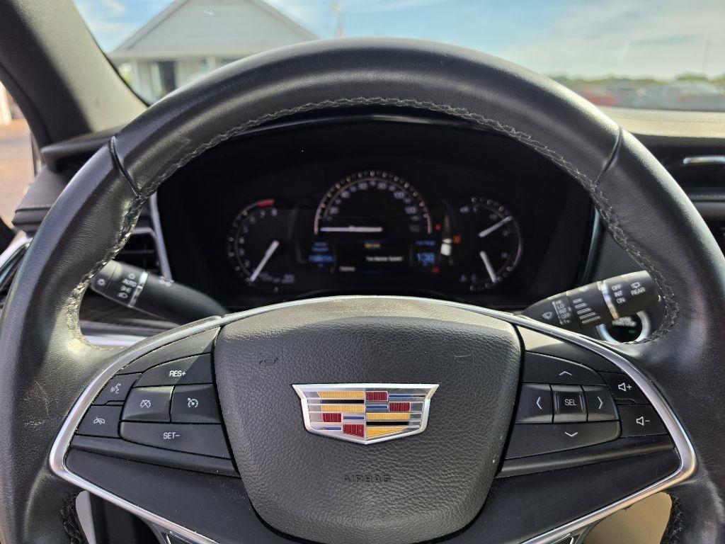 Cadillac XT5  2017