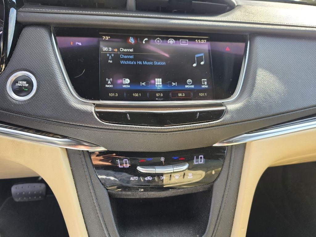 Cadillac XT5  2017