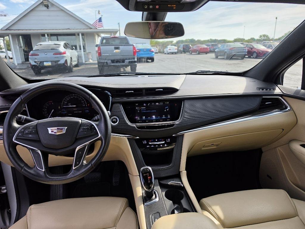 Cadillac XT5  2017