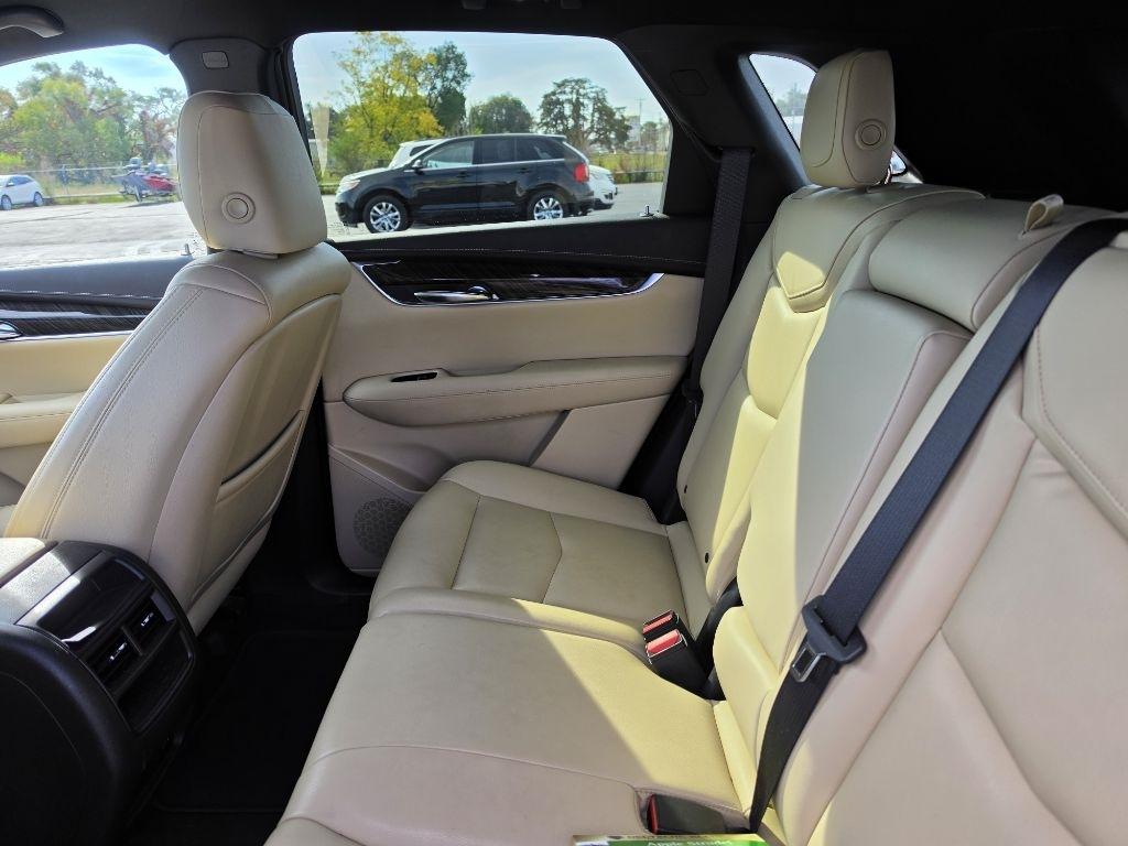 Cadillac XT5  2017