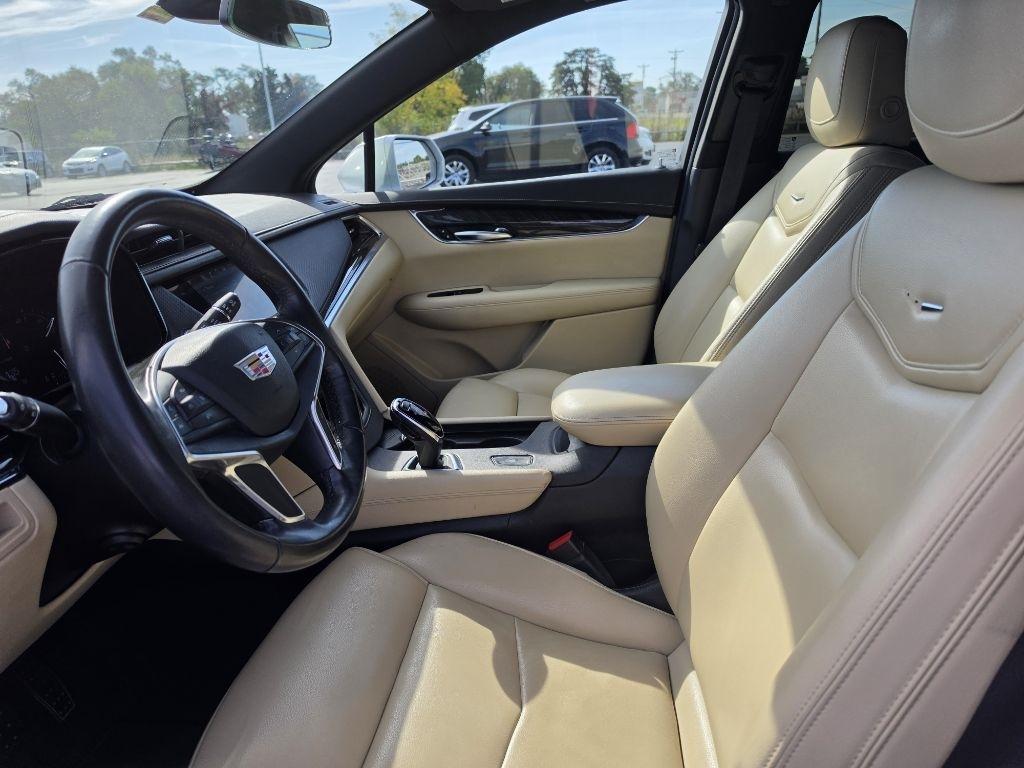 Cadillac XT5  2017