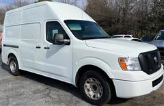 2018 Nissan NV Cargo 