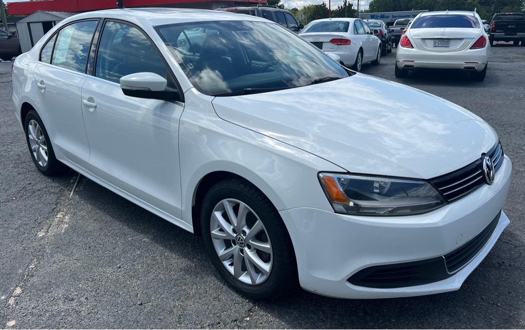 Volkswagen Jetta  2014