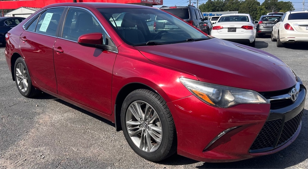 Toyota Camry  2016