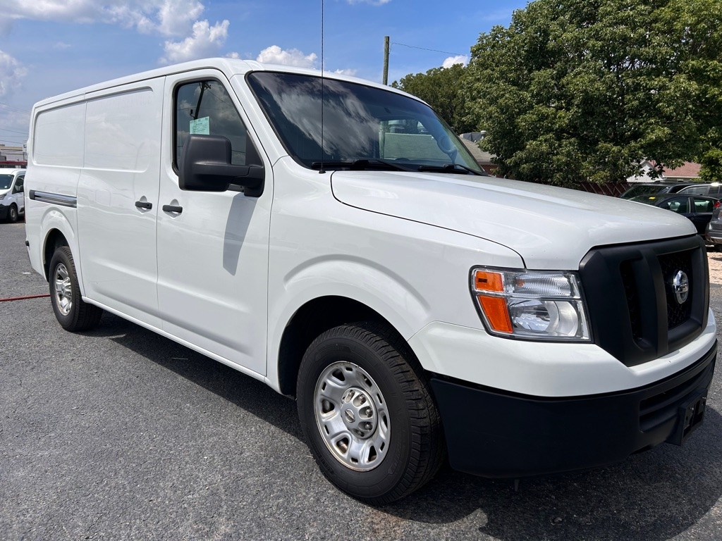Nissan NV Cargo  2018